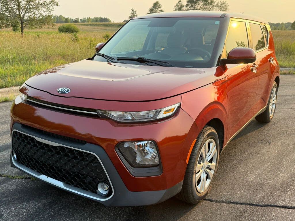 2020 Kia Soul S