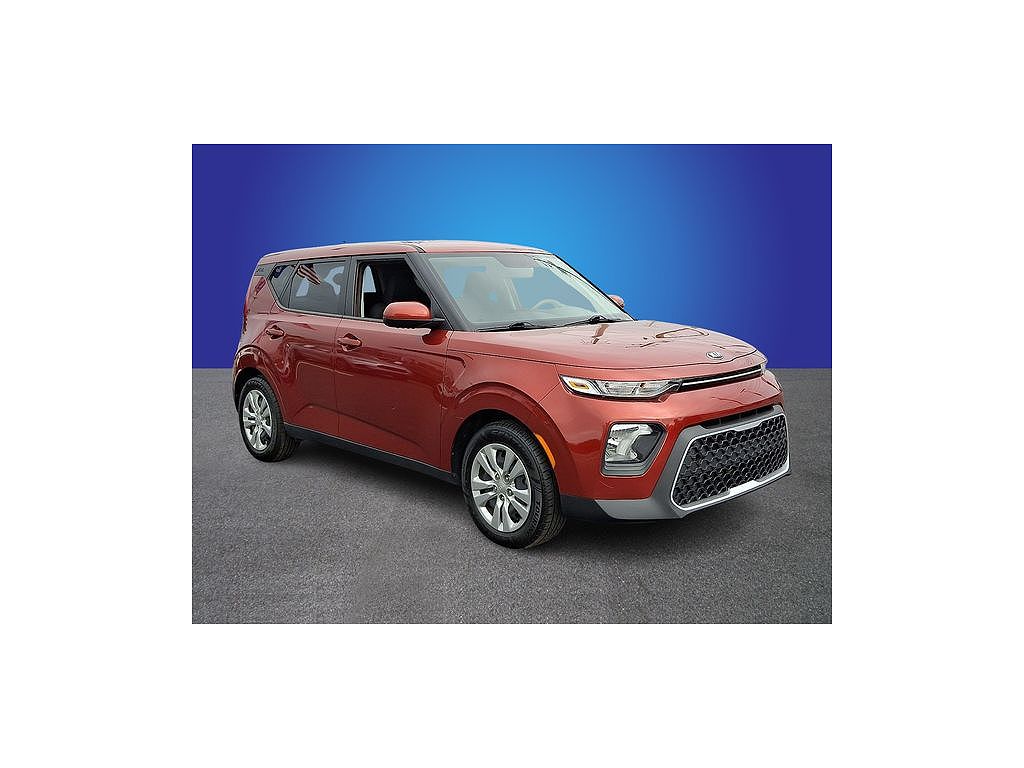 2020 Kia Soul LX