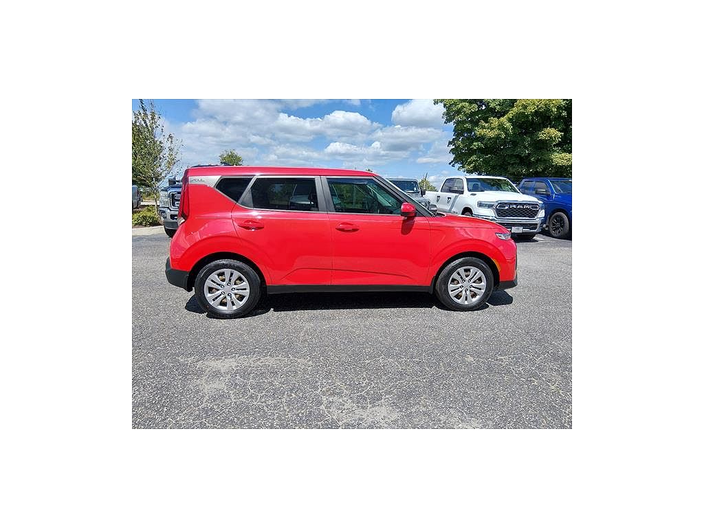 2020 Kia Soul S