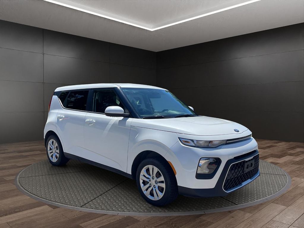2020 Kia Soul LX