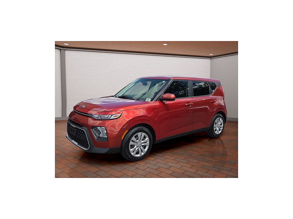 2021 Kia Soul LX