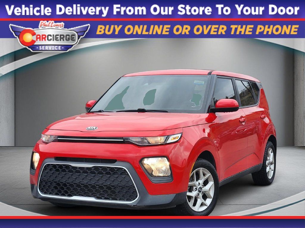 2021 Kia Soul LX