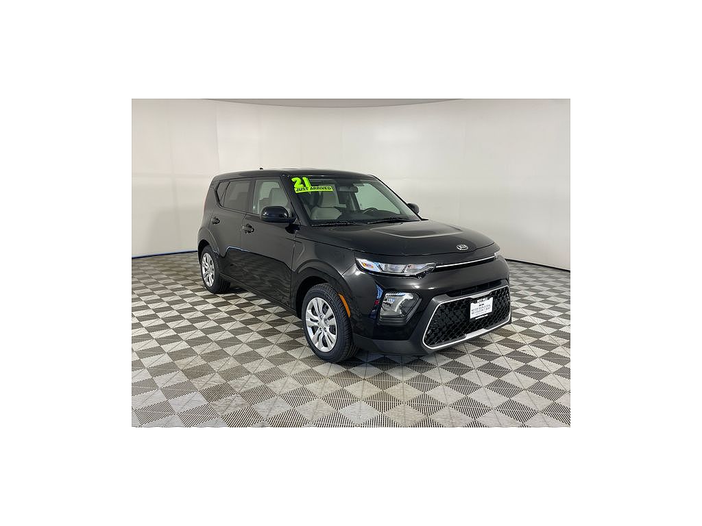 2021 Kia Soul