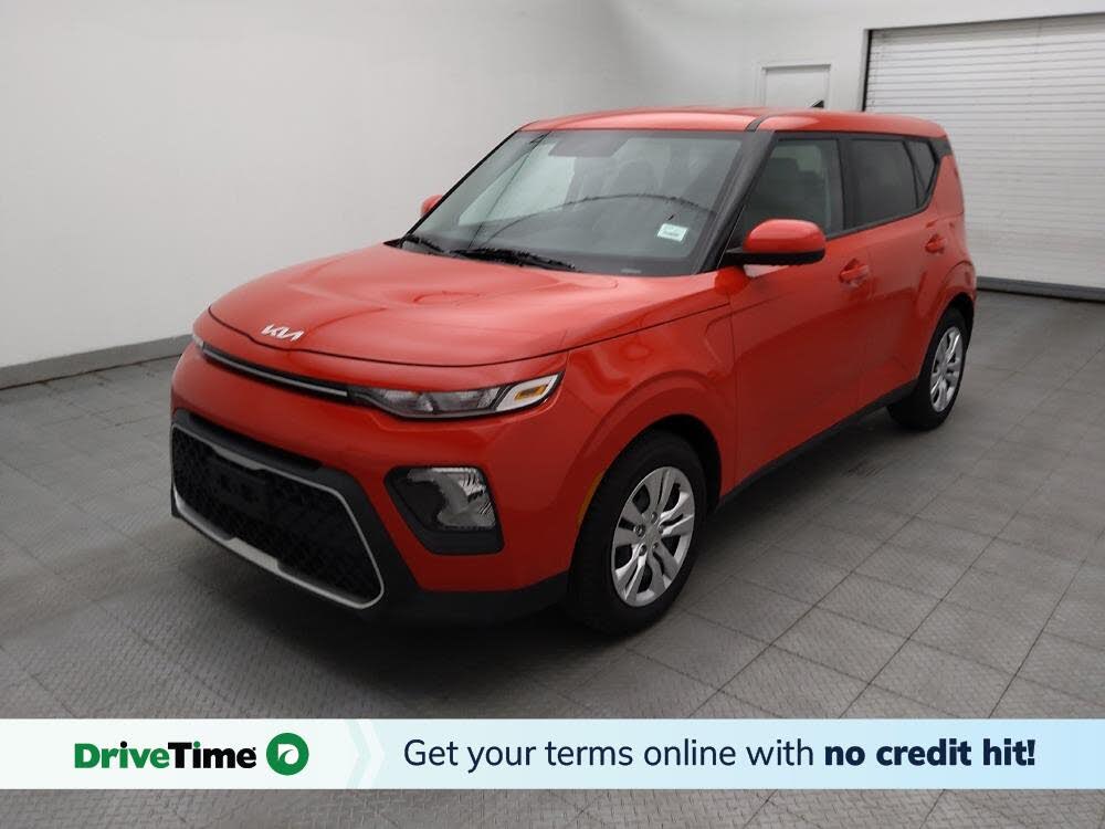 2022 Kia Soul X-Line