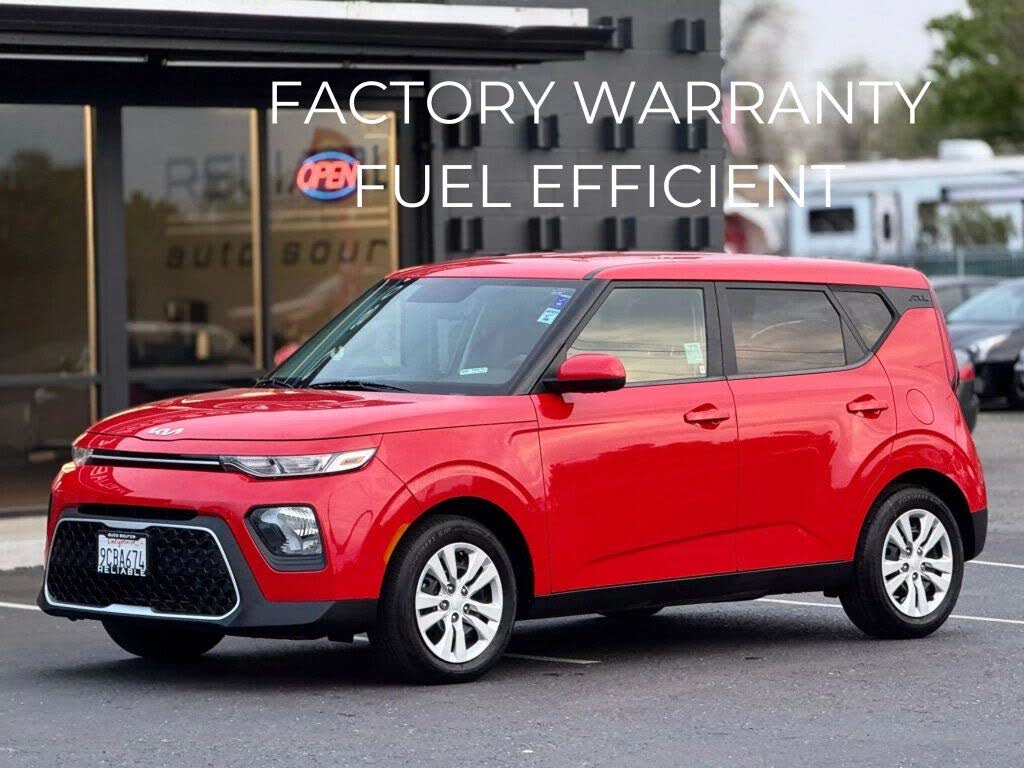 2022 Kia Soul X-Line