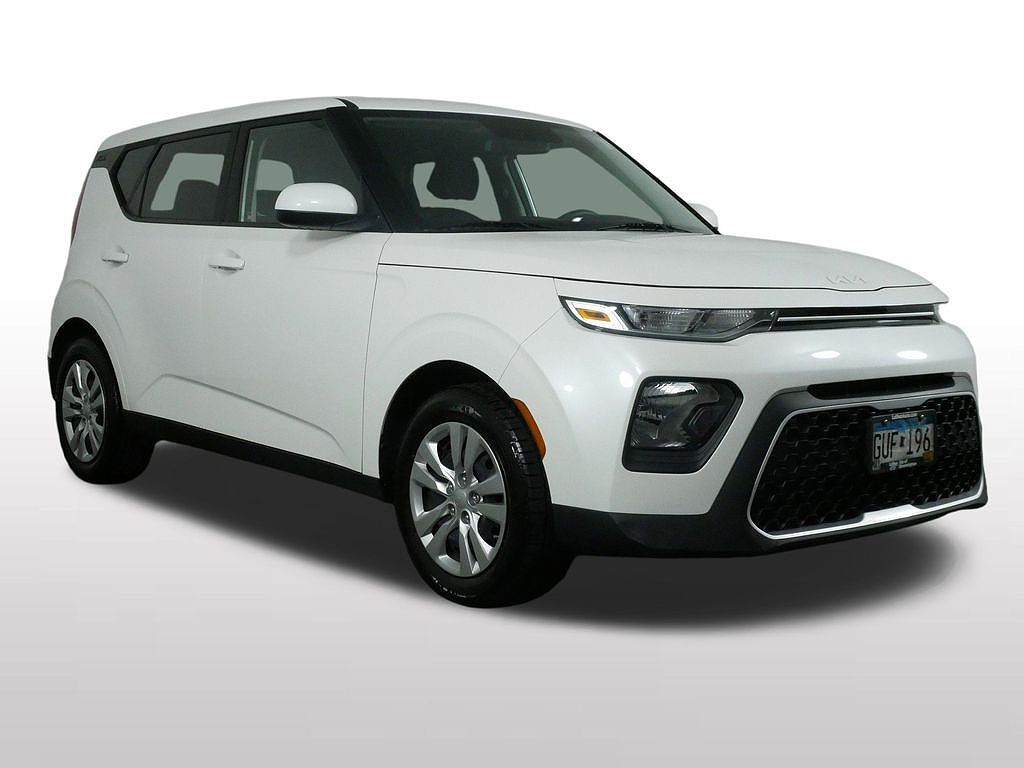 2022 Kia Soul LX