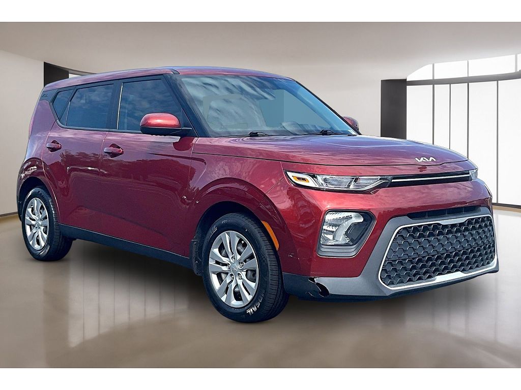 2022 Kia Soul X-Line