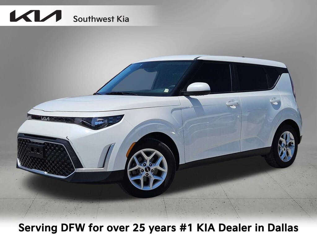 2023 Kia Soul S