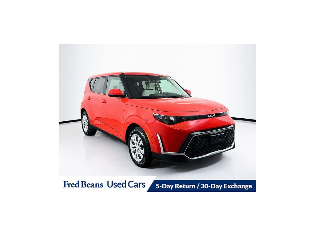 2023 Kia Soul LX