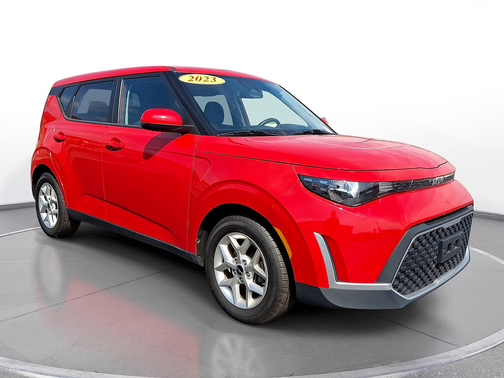 2023 Kia Soul S