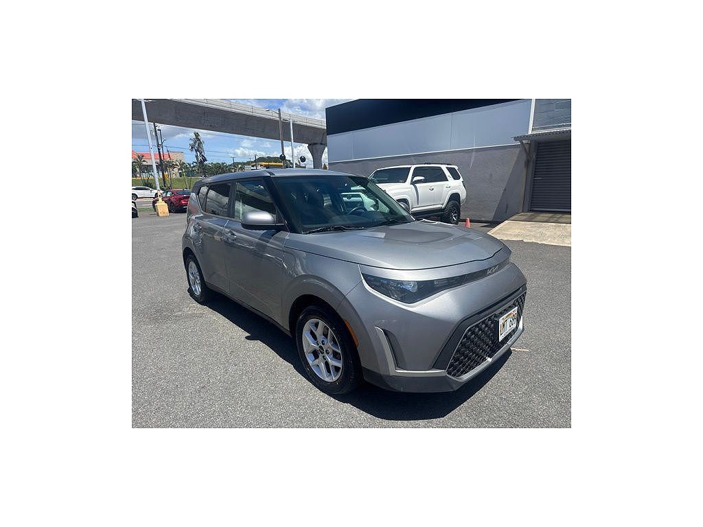 2023 Kia Soul LX