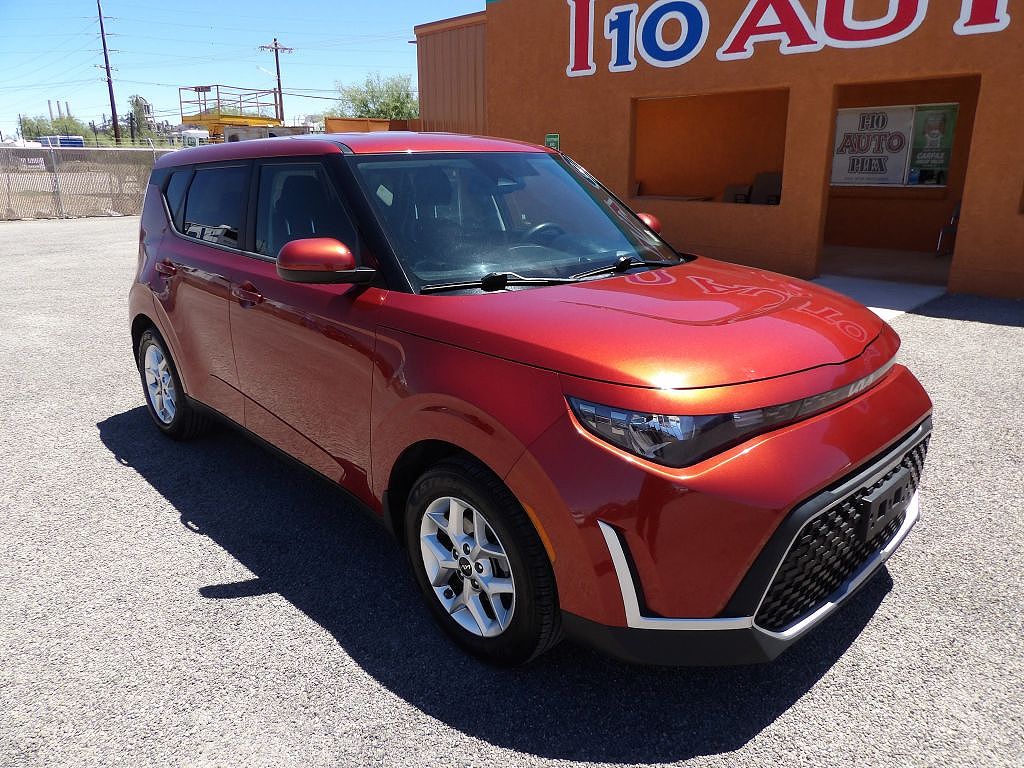 2023 Kia Soul LX