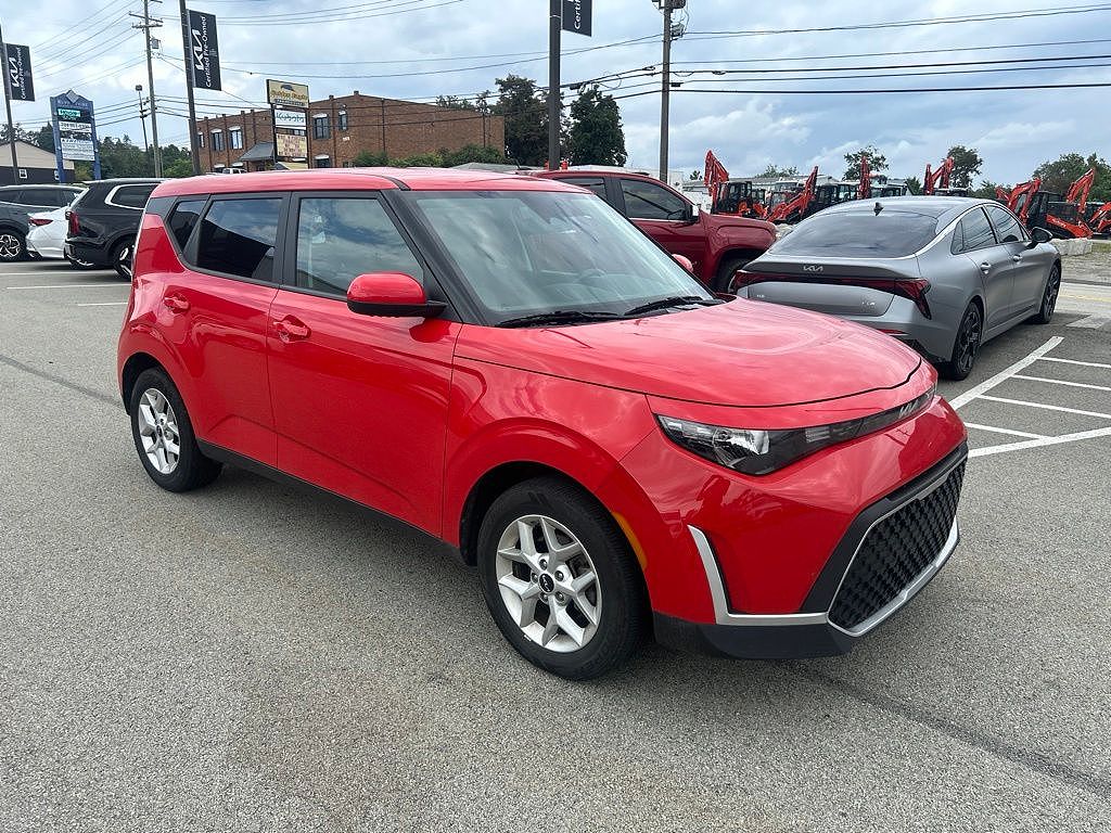 2024 Kia Soul LX