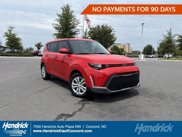 2024 Kia Soul LX