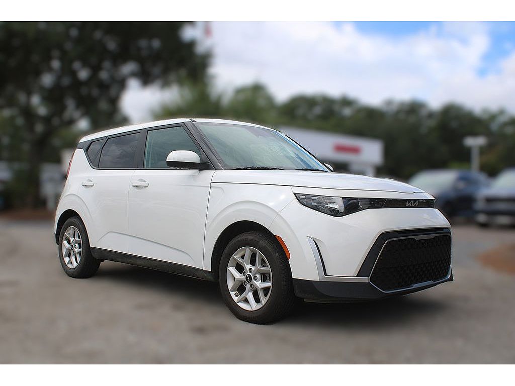 2024 Kia Soul S
