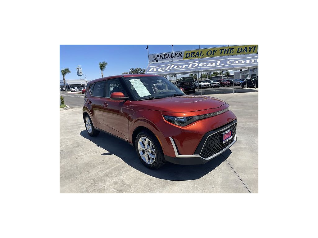 2024 Kia Soul S