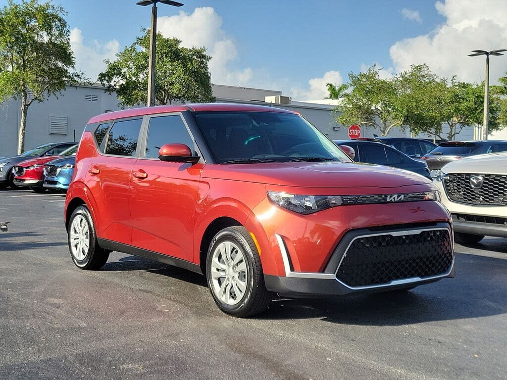 2024 Kia Soul S