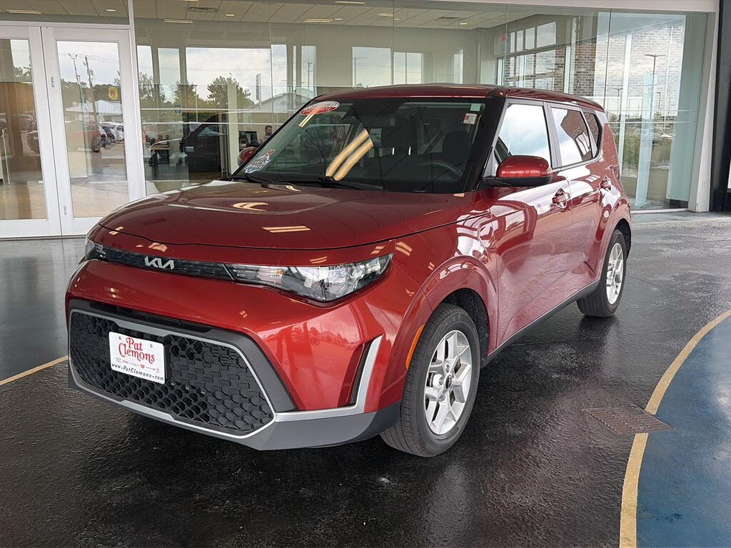 2024 Kia Soul S
