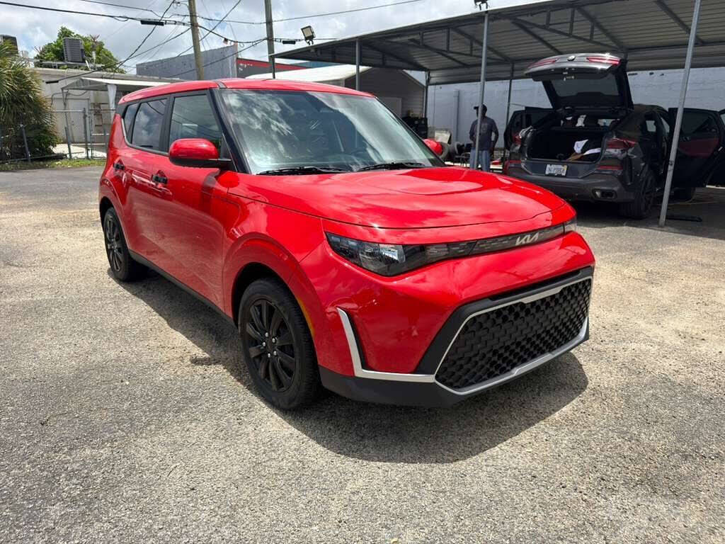 2025 Kia Soul S