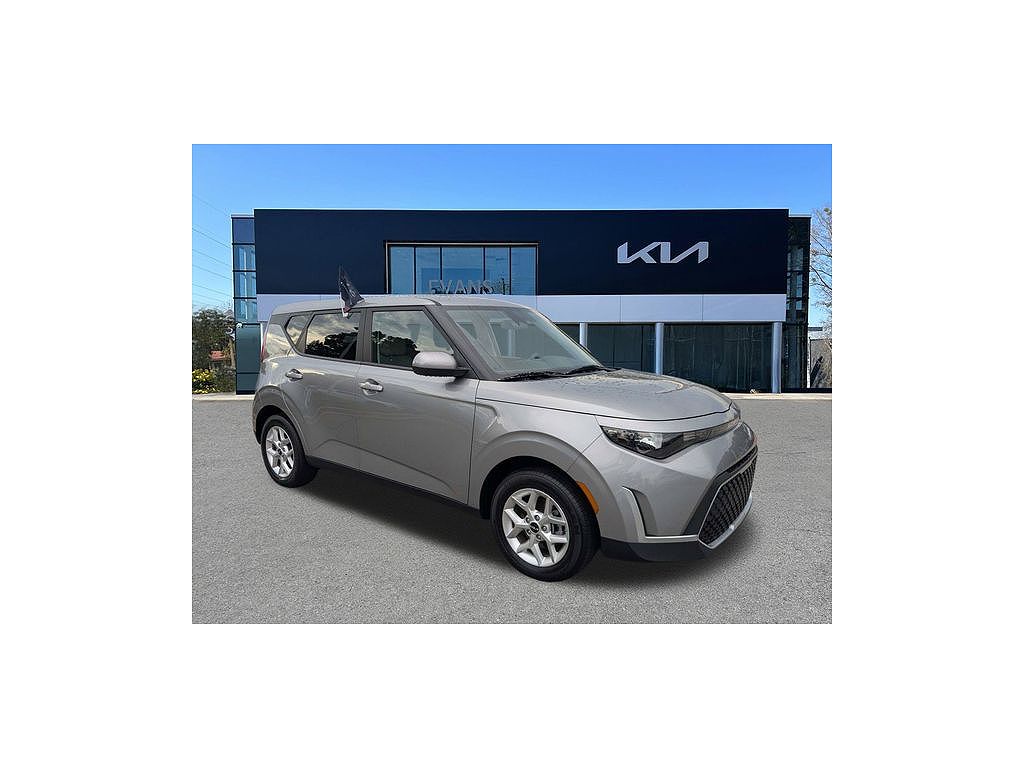2025 Kia Soul S