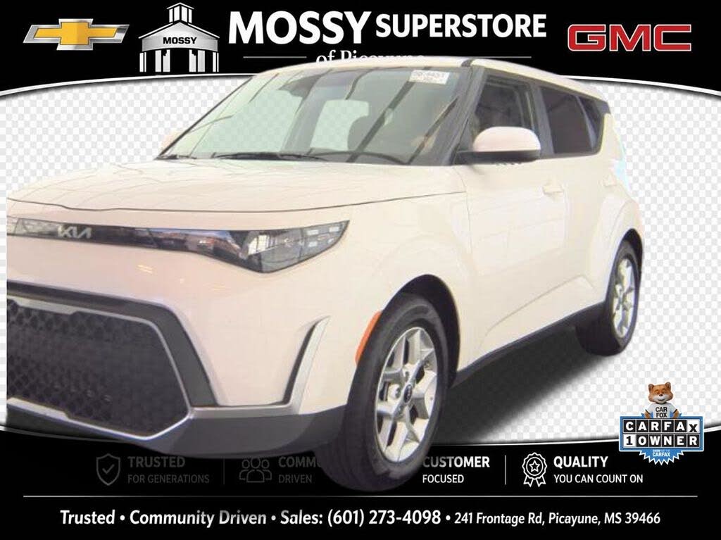 2025 Kia Soul S