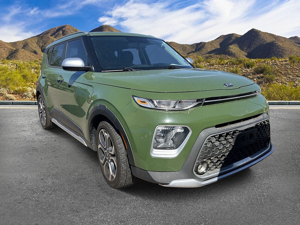2020 Kia Soul X-Line