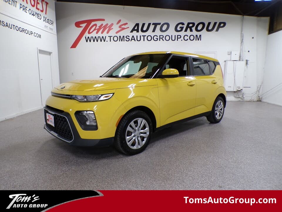 2020 Kia Soul S