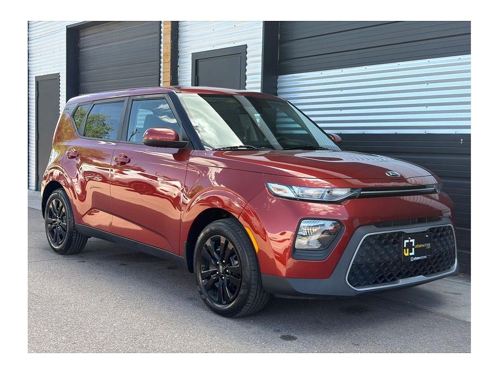 2020 Kia Soul S