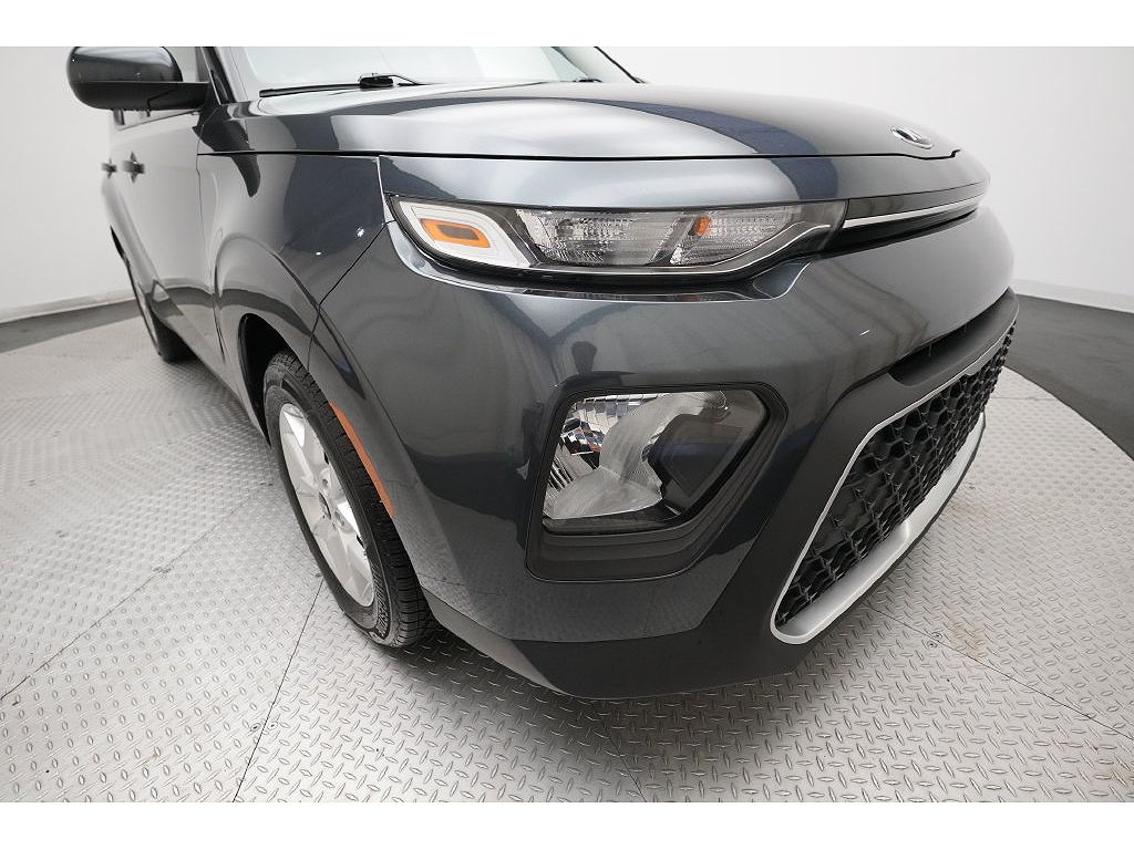 2020 Kia Soul S