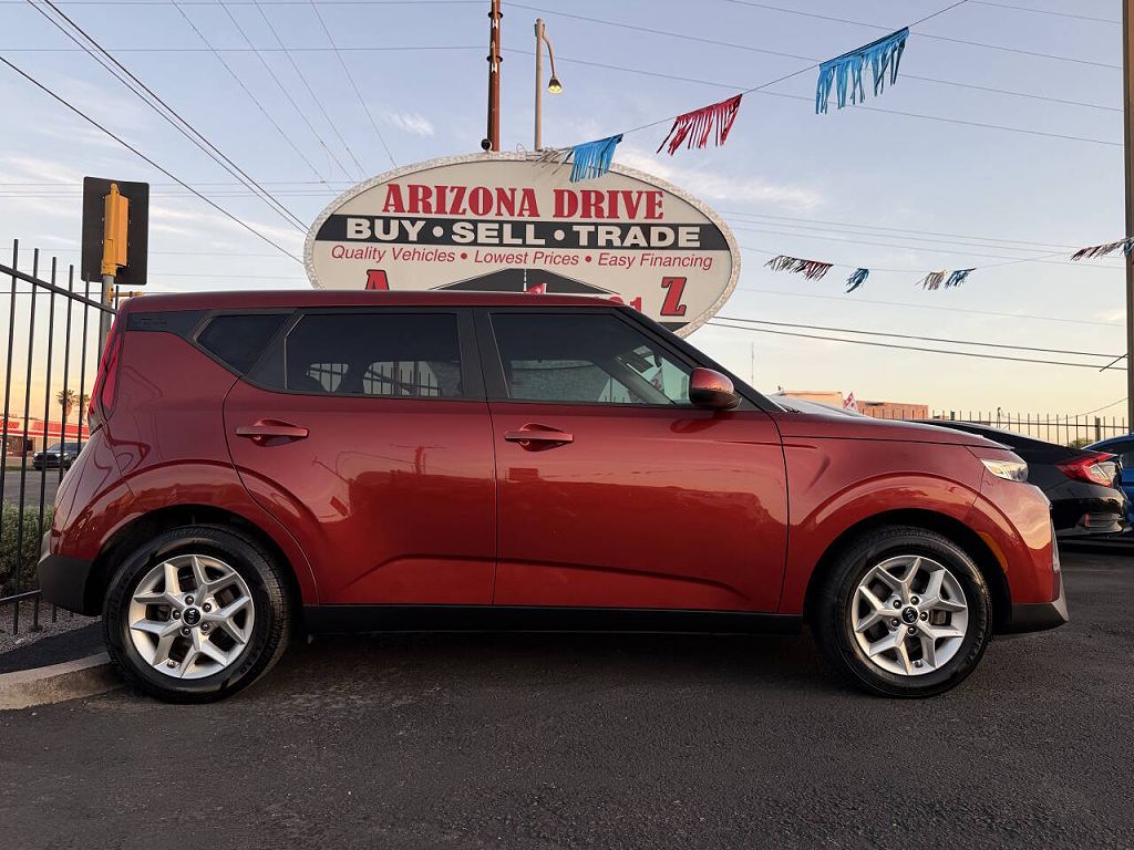 2021 Kia Soul S