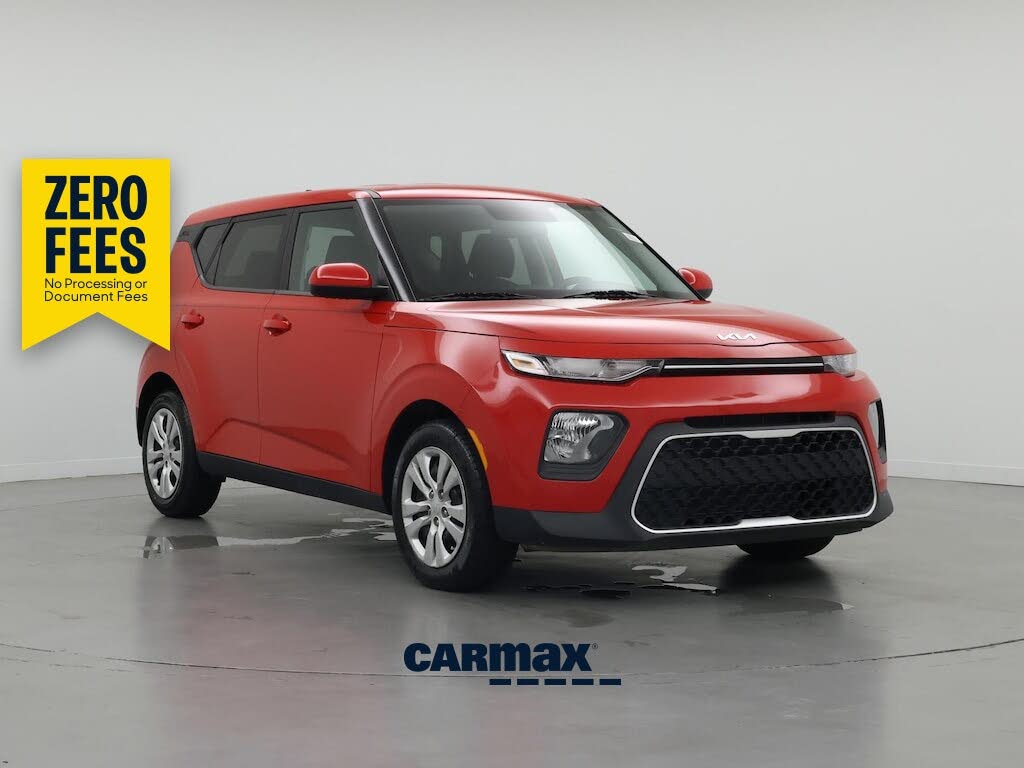 2022 Kia Soul X-Line