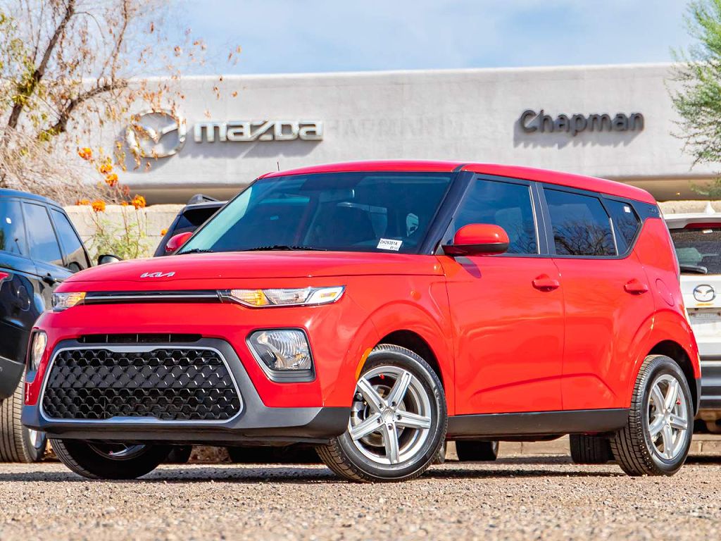 2022 Kia Soul X-Line