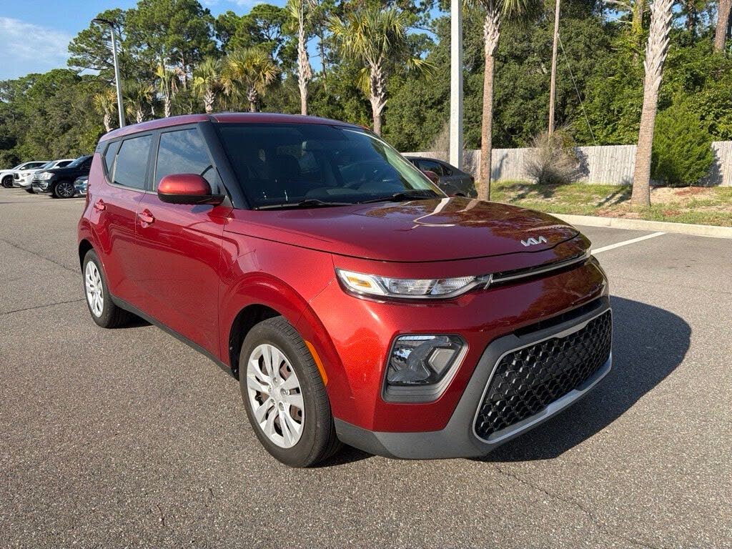 2022 Kia Soul LX
