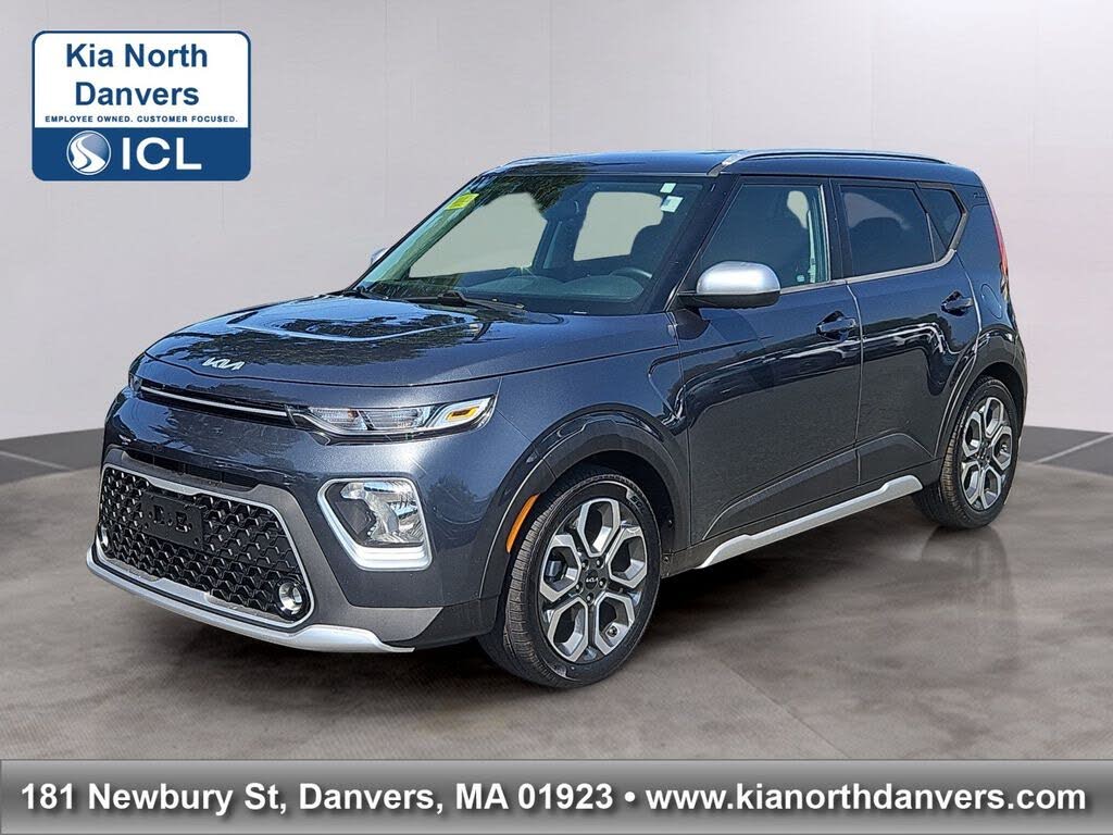 2022 Kia Soul X-Line