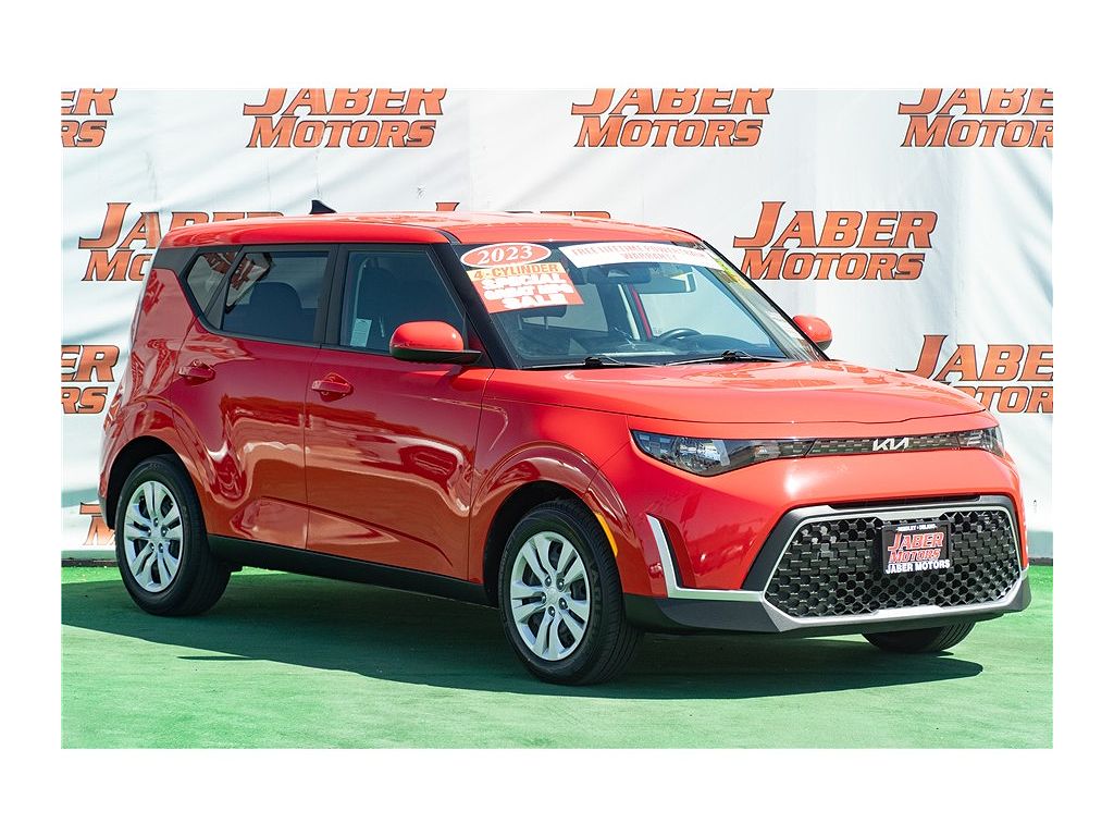 2023 Kia Soul S