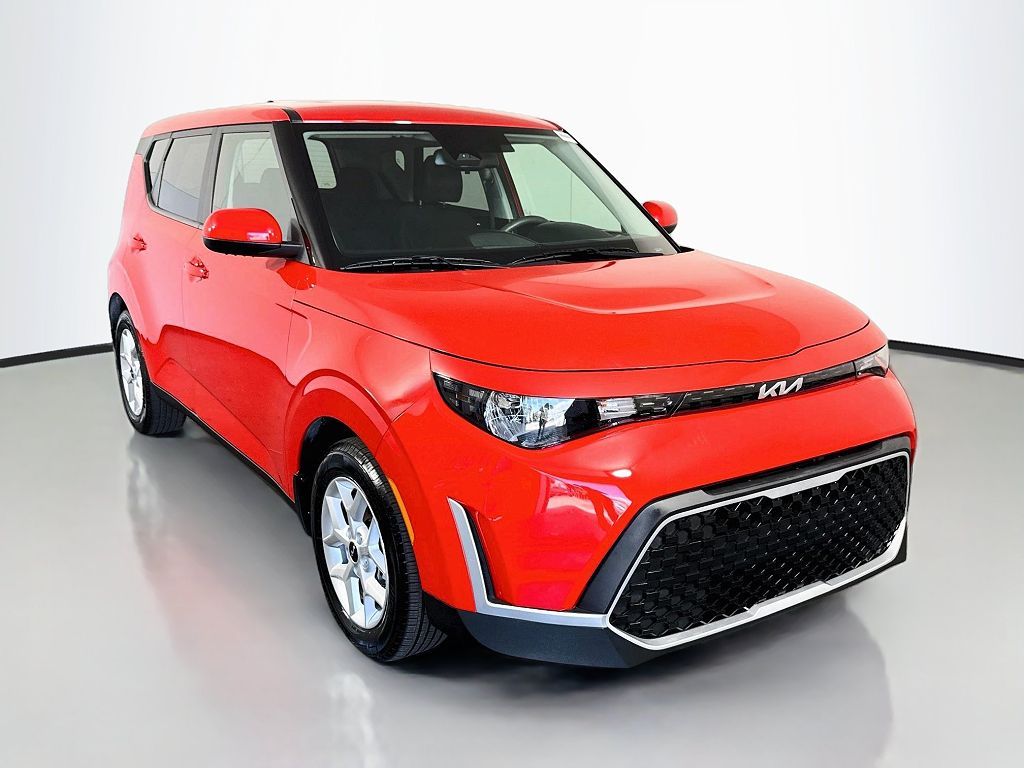 2023 Kia Soul S