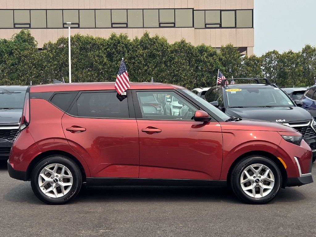 2023 Kia Soul S