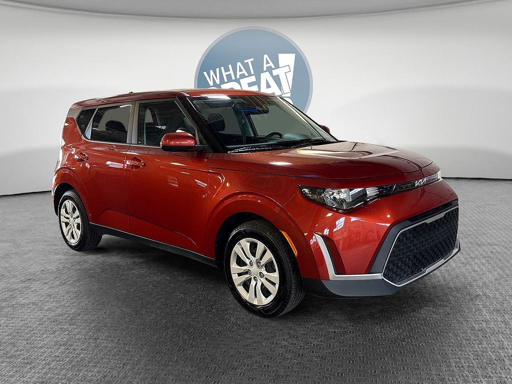 2023 Kia Soul S