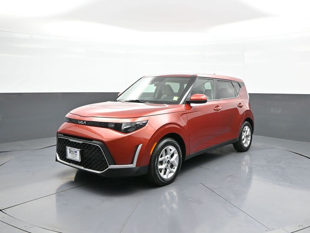 2023 Kia Soul S