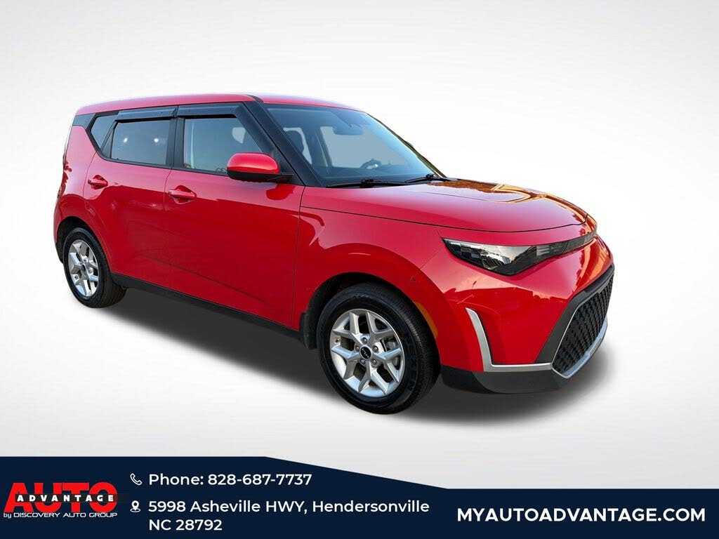 2024 Kia Soul S