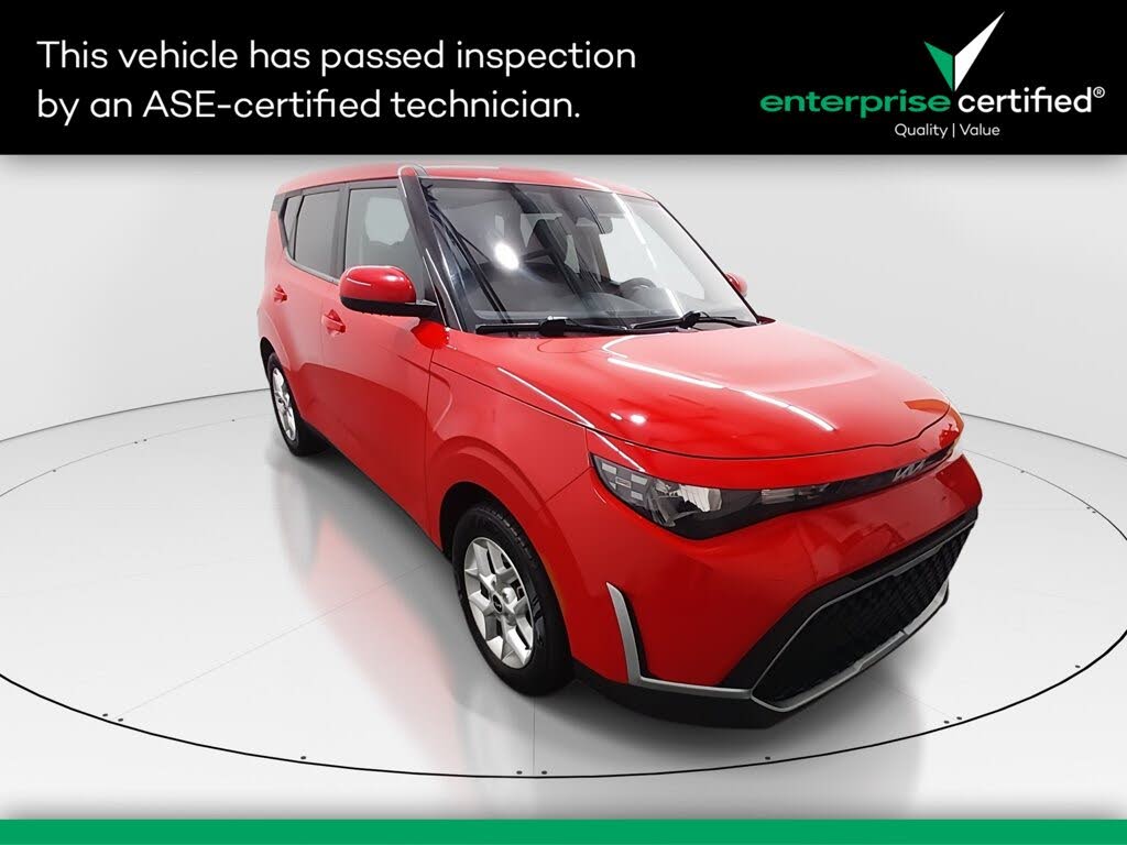2024 Kia Soul LX