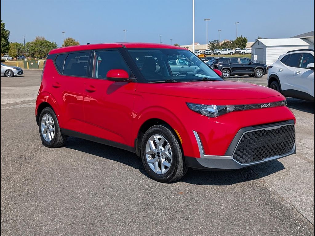 2024 Kia Soul LX