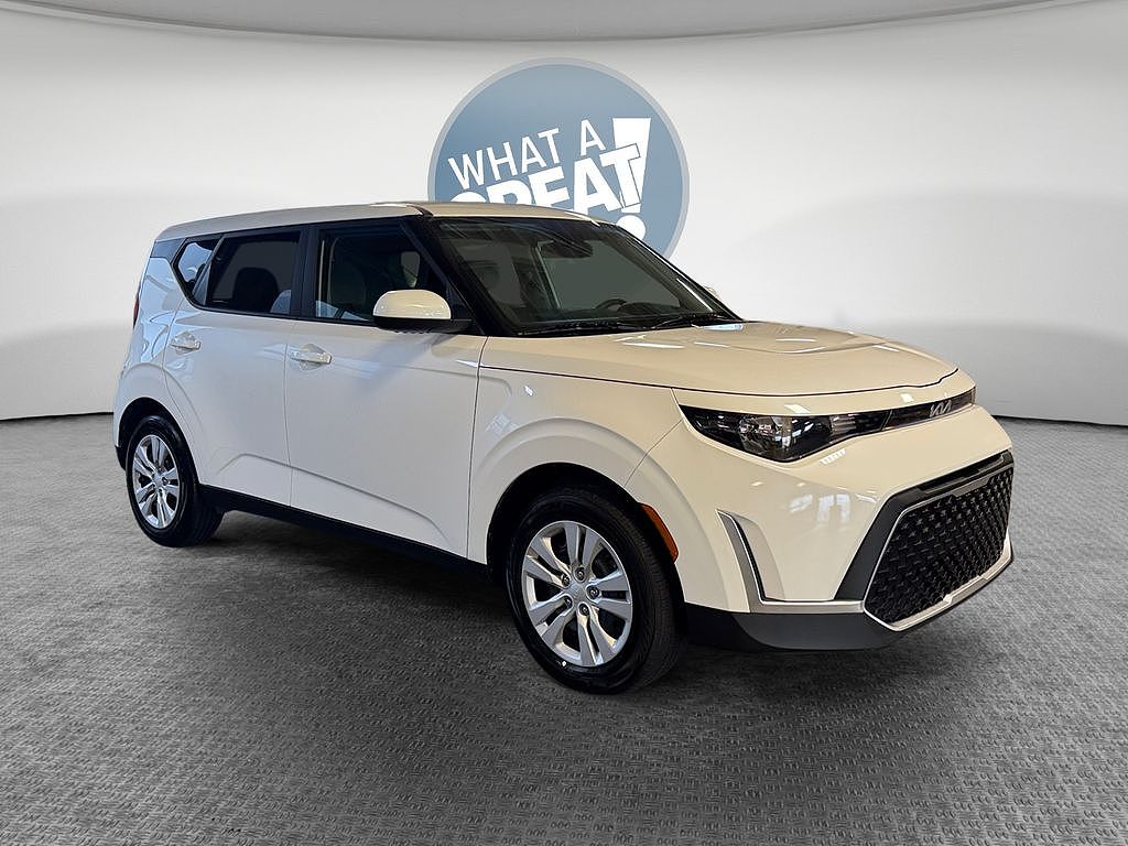 2024 Kia Soul LX