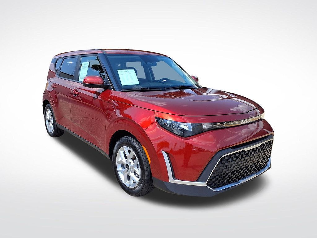 2024 Kia Soul S
