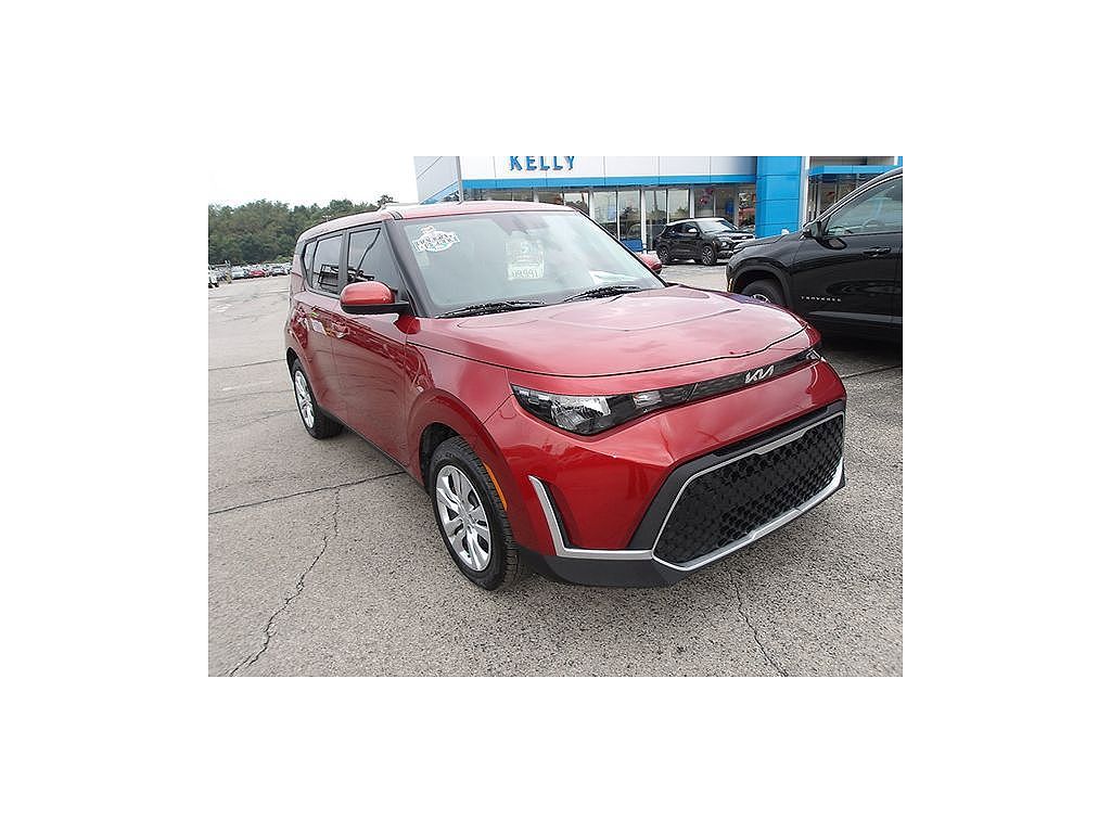 2024 Kia Soul S