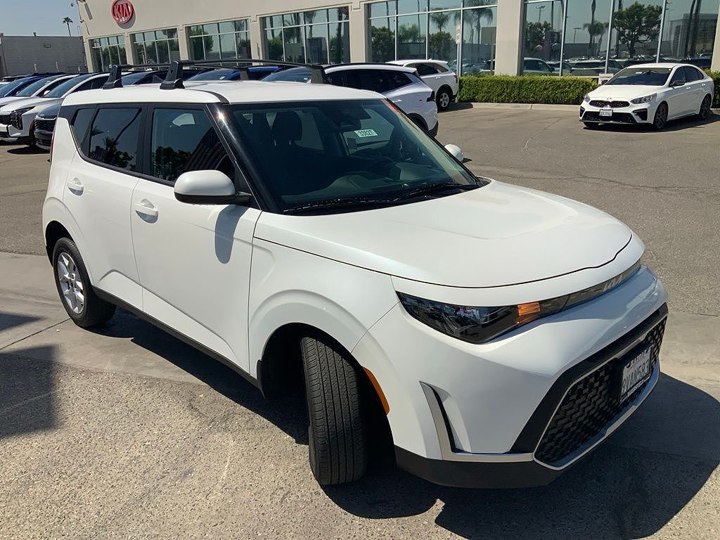 2025 Kia Soul S