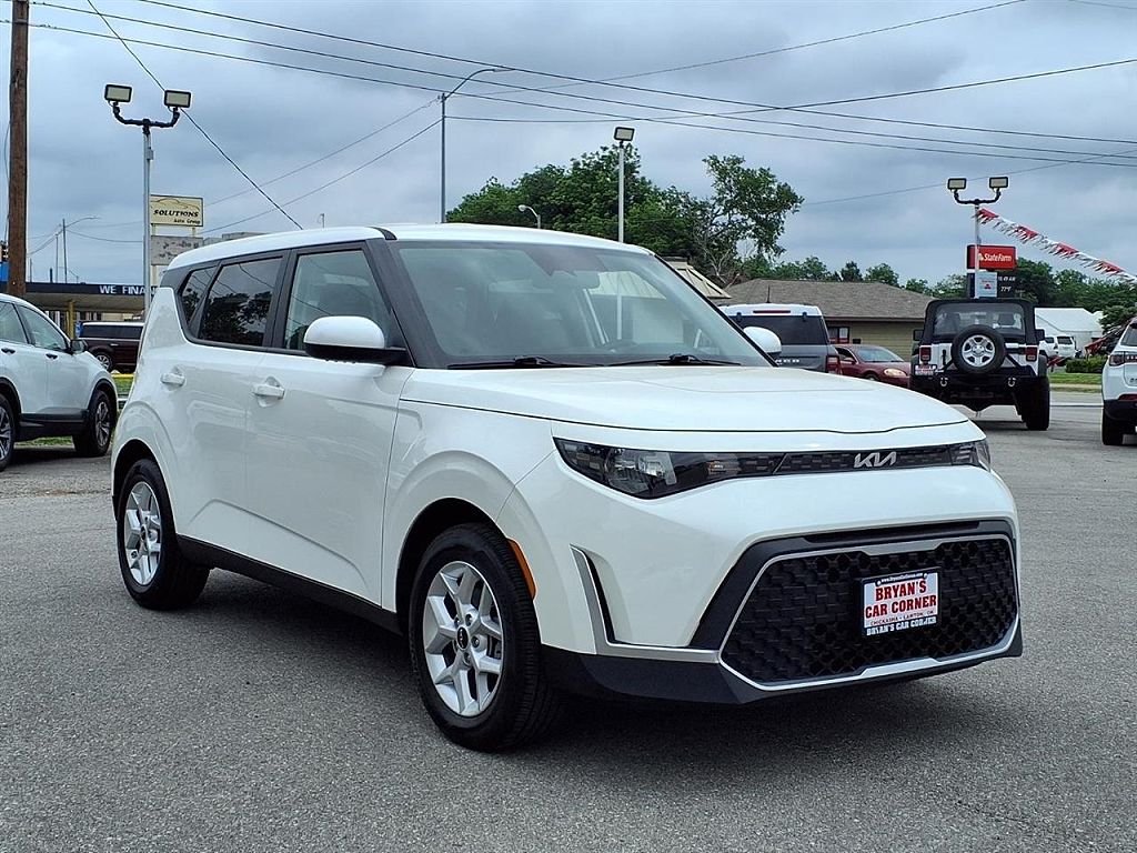 2025 KIA SOUL