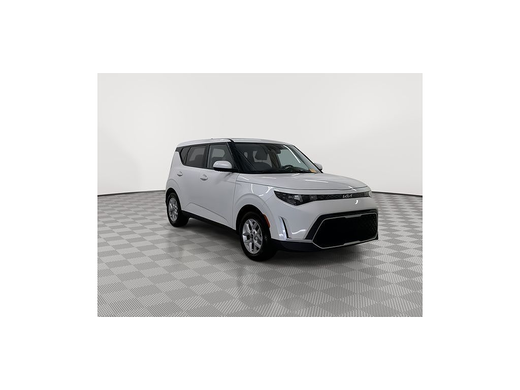 2025 Kia Soul S