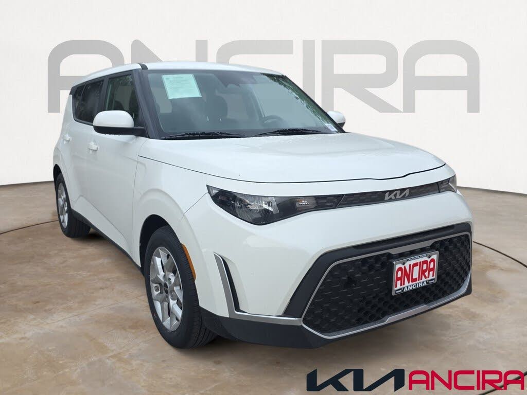 2025 Kia Soul S