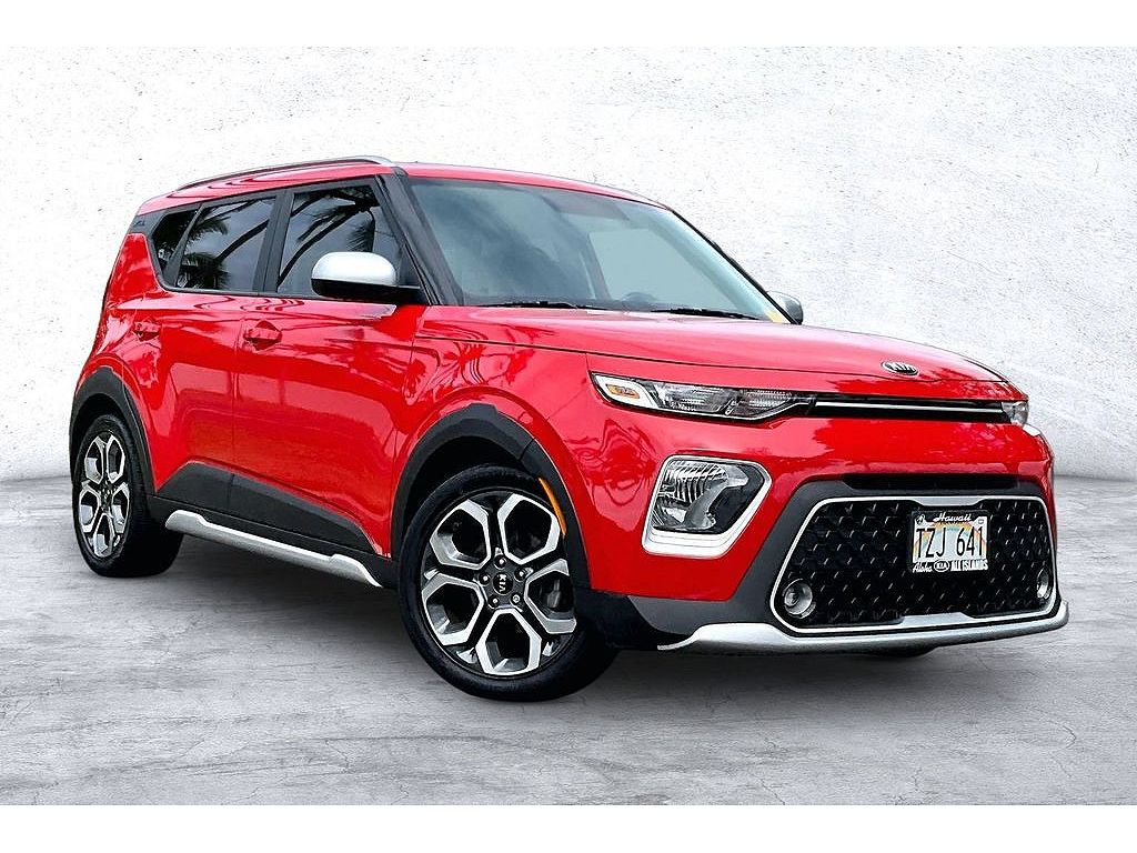 2020 Kia Soul LX